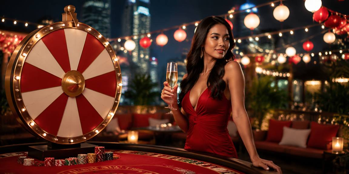 gocengslot Live Dealer Tables